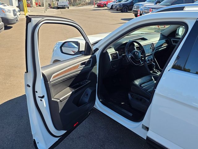 2018 Volkswagen Atlas 3.6L V6 SEL Premium 4MOTION - 22937408 - 48