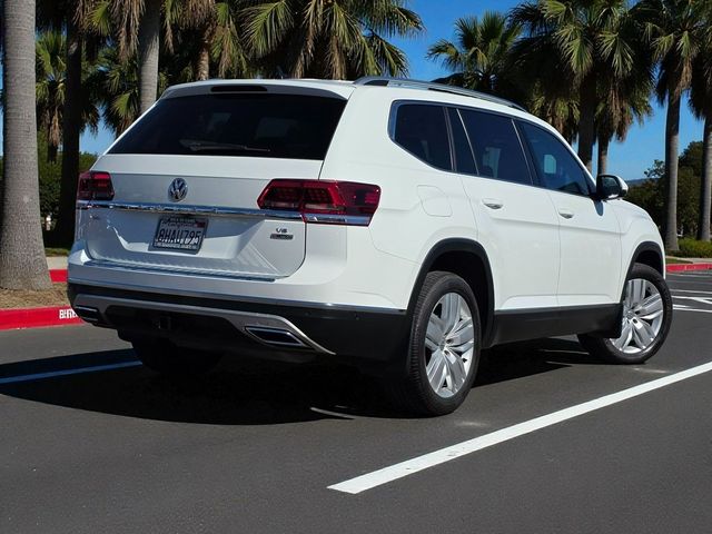 2018 Volkswagen Atlas 3.6L V6 SEL Premium 4MOTION - 22937408 - 5