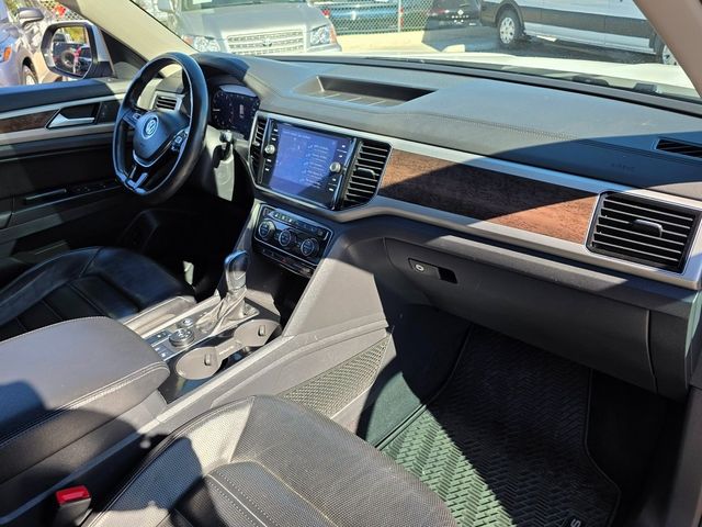 2018 Volkswagen Atlas 3.6L V6 SEL Premium 4MOTION - 22937408 - 7
