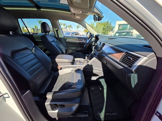 2018 Volkswagen Atlas 3.6L V6 SEL Premium 4MOTION - 22937408 - 8
