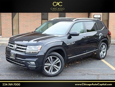 2018 Volkswagen Atlas - 1V2PR2CA9JC559372