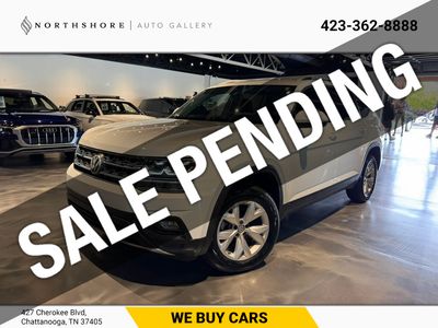 2018 Volkswagen Atlas - 1V2LR2CA3JC581947