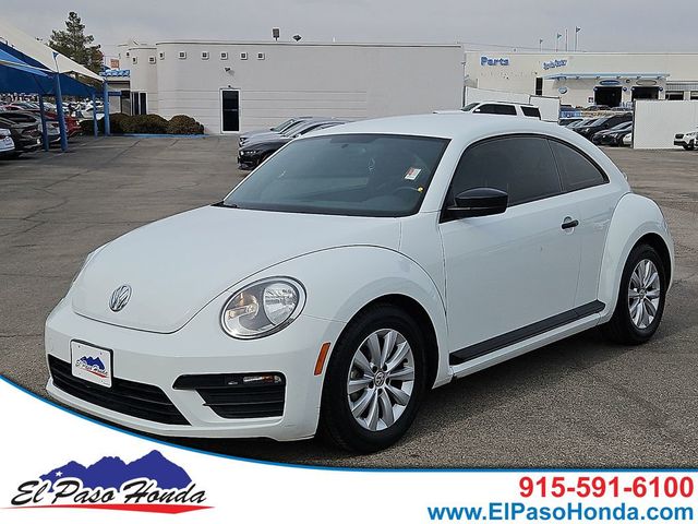 2018 Volkswagen Beetle S