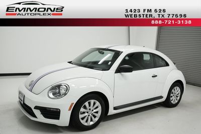 2018 Volkswagen Beetle