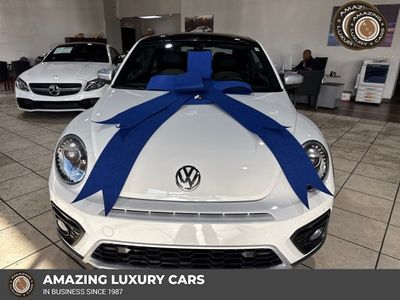 2018 Volkswagen Beetle