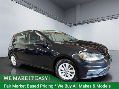 2018 Volkswagen Golf - 3VWG17AU7JM263071