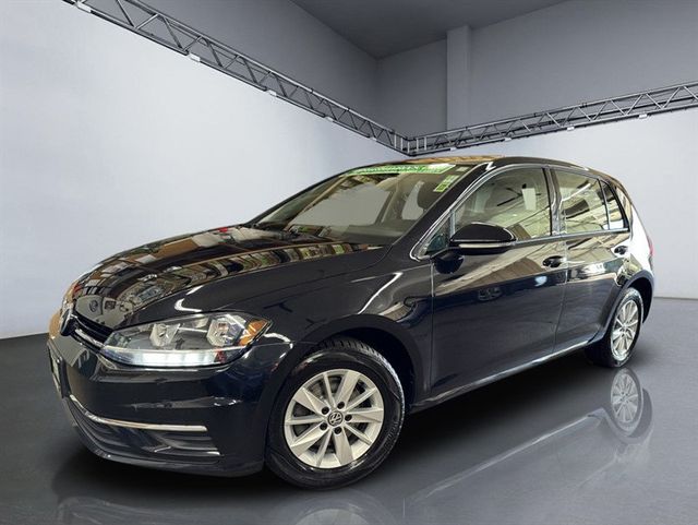 2018 Volkswagen Golf TSI S 6A - 22934115 - 25