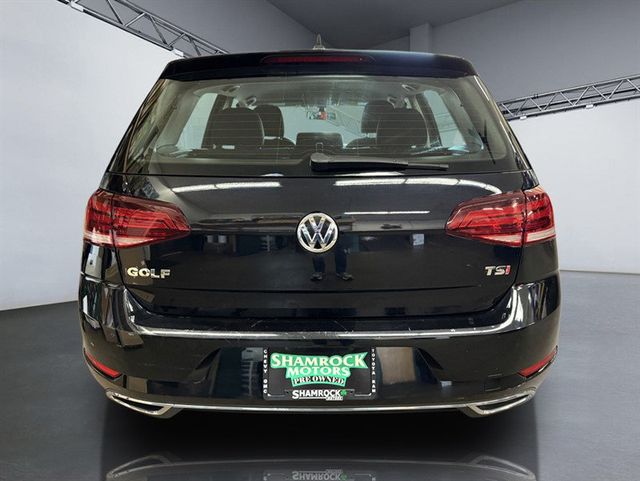 2018 Volkswagen Golf TSI S 6A - 22934115 - 5