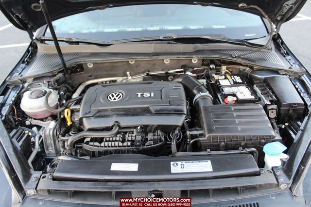2018 Volkswagen Golf GTI SE 4dr Hatchback 6A - 22260202 - 9