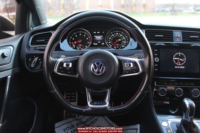 2018 Volkswagen Golf GTI SE 4dr Hatchback 6A - 22260202 - 28
