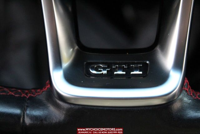 2018 Volkswagen Golf GTI SE 4dr Hatchback 6A - 22260202 - 35
