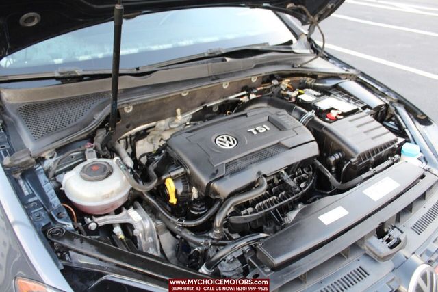 2018 Volkswagen Golf GTI SE 4dr Hatchback 6A - 22260202 - 8
