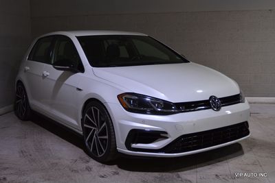 2018 Volkswagen Golf R - WVWWF7AU4JW070487