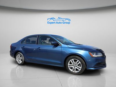2018 VOLKSWAGEN JETTA