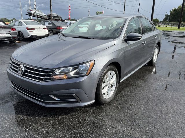 2018 Volkswagen Passat