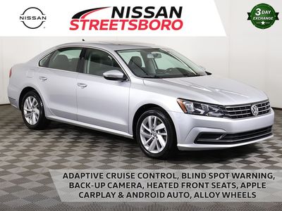 2018 Volkswagen Passat