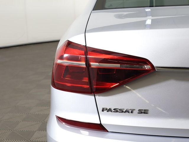 2018 Volkswagen Passat 2.0T SE Automatic - 22899100 - 14