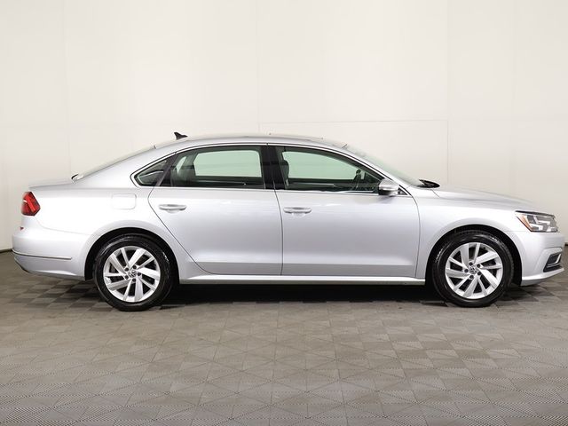2018 Volkswagen Passat 2.0T SE Automatic - 22899100 - 17