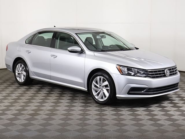 2018 Volkswagen Passat 2.0T SE Automatic - 22899100 - 1