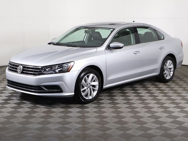 2018 Volkswagen Passat 2.0T SE Automatic - 22899100 - 7