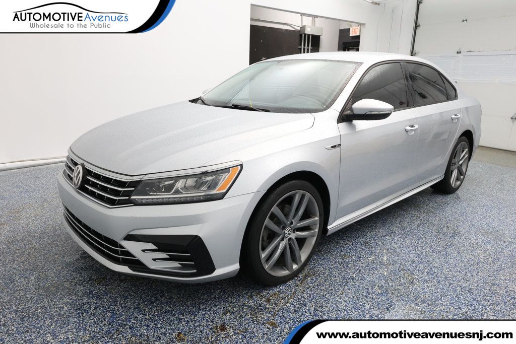 2018 Volkswagen Passat R-Line Automatic - 22939257 | Video 1