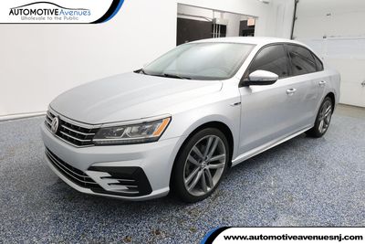 2018 Volkswagen Passat