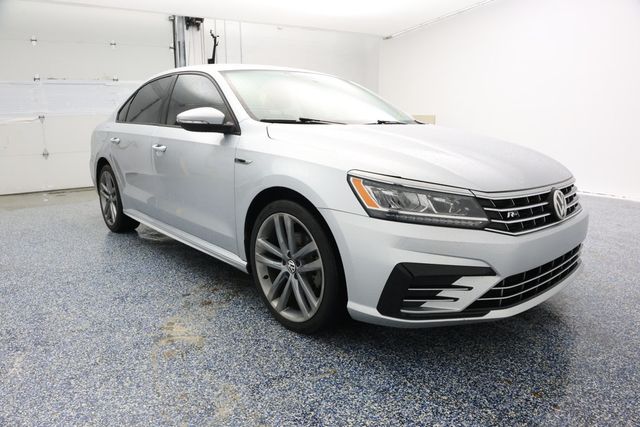 2018 Volkswagen Passat R-Line Automatic - 22939257 - 1