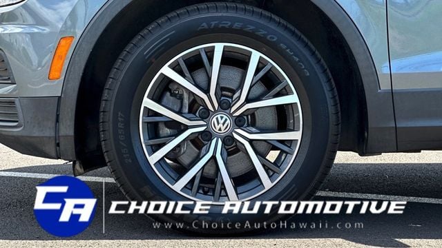 2018 Volkswagen Tiguan 2.0T SE FWD - 22401283 - 11