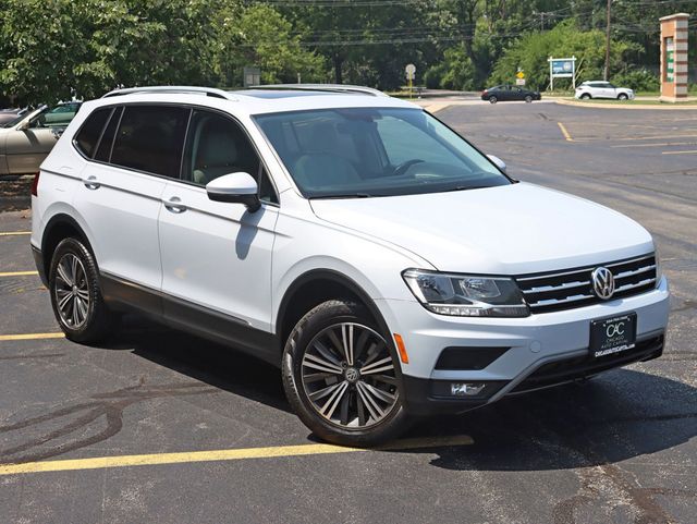 2018 Volkswagen Tiguan 2.0T SEL Premium 4MOTION - 22887871 - 9