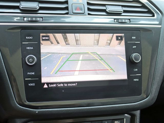 2018 Volkswagen Tiguan 2.0T SEL Premium 4MOTION - 22887871 - 14