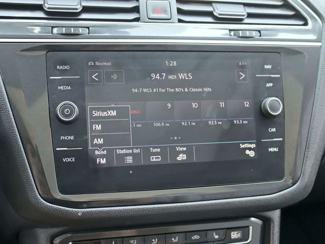 2018 Volkswagen Tiguan 2.0T SEL Premium 4MOTION - 22887871 - 15