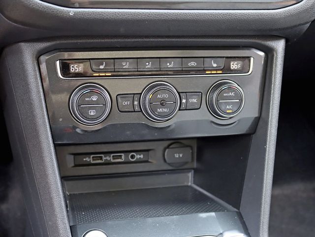 2018 Volkswagen Tiguan 2.0T SEL Premium 4MOTION - 22887871 - 18