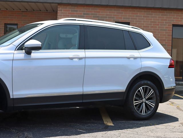 2018 Volkswagen Tiguan 2.0T SEL Premium 4MOTION - 22887871 - 1