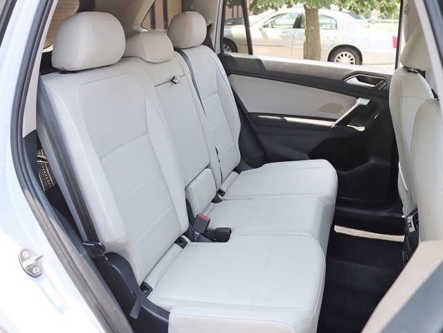 2018 Volkswagen Tiguan 2.0T SEL Premium 4MOTION - 22887871 - 23