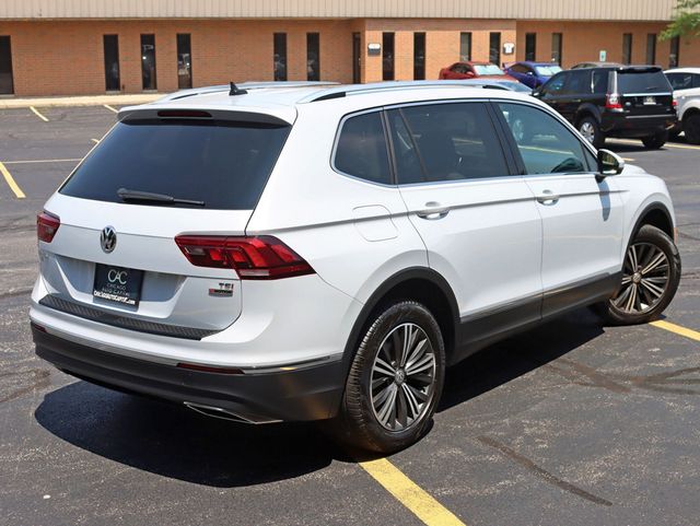 2018 Volkswagen Tiguan 2.0T SEL Premium 4MOTION - 22887871 - 2