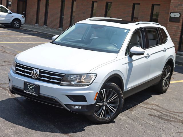 2018 Volkswagen Tiguan 2.0T SEL Premium 4MOTION - 22887871 - 33