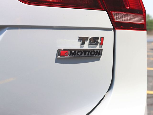 2018 Volkswagen Tiguan 2.0T SEL Premium 4MOTION - 22887871 - 6