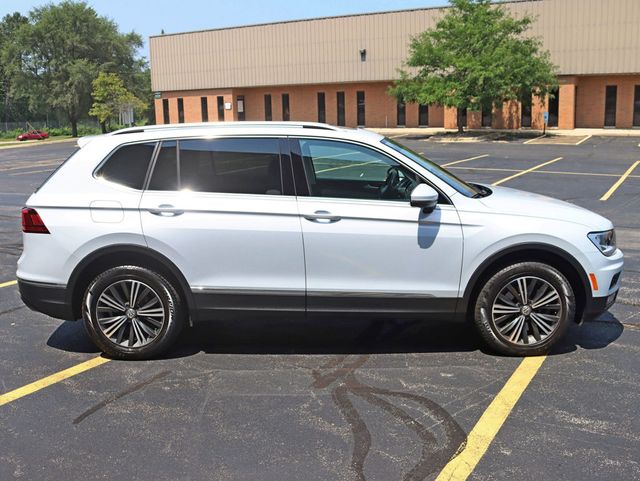 2018 Volkswagen Tiguan 2.0T SEL Premium 4MOTION - 22887871 - 8