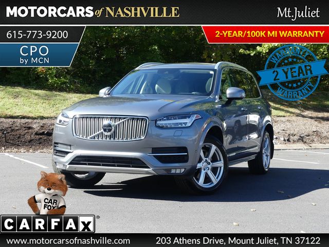 2018 Volvo XC90 T6 AWD 7-Passenger Inscription - 22932094 - 0