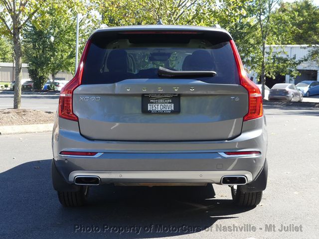 2018 Volvo XC90 T6 AWD 7-Passenger Inscription - 22932094 - 9