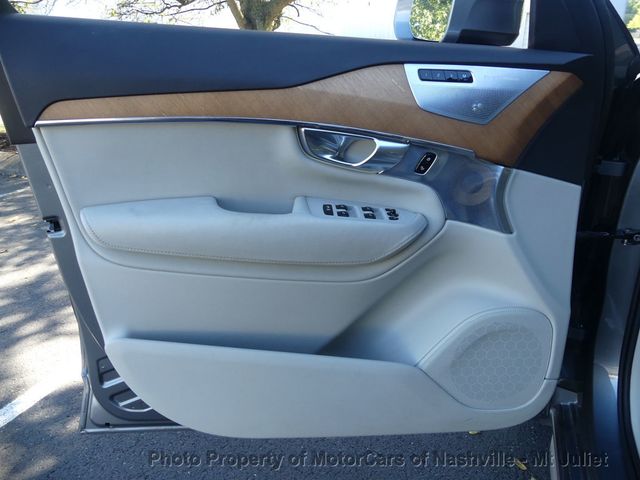 2018 Volvo XC90 T6 AWD 7-Passenger Inscription - 22932094 - 15