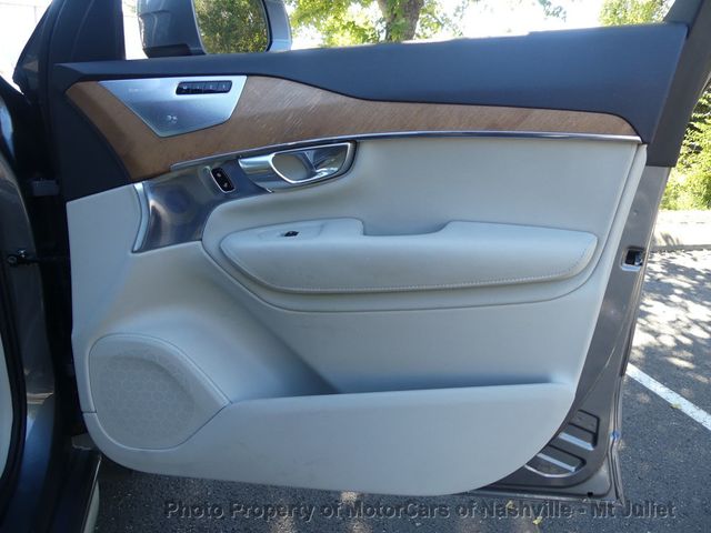 2018 Volvo XC90 T6 AWD 7-Passenger Inscription - 22932094 - 16