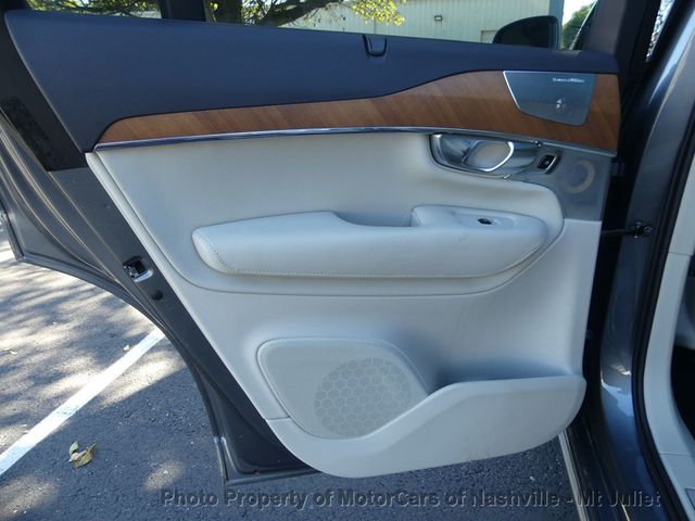 2018 Volvo XC90 T6 AWD 7-Passenger Inscription - 22932094 - 17