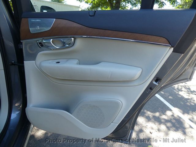 2018 Volvo XC90 T6 AWD 7-Passenger Inscription - 22932094 - 18