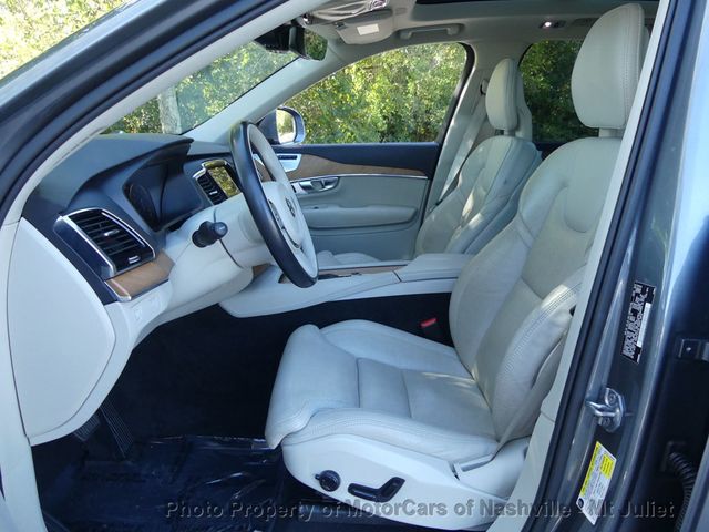 2018 Volvo XC90 T6 AWD 7-Passenger Inscription - 22932094 - 19