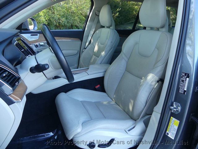 2018 Volvo XC90 T6 AWD 7-Passenger Inscription - 22932094 - 20