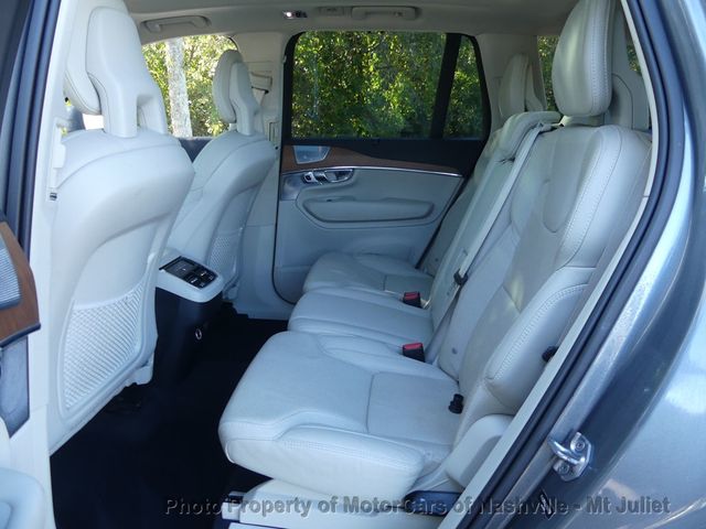 2018 Volvo XC90 T6 AWD 7-Passenger Inscription - 22932094 - 21