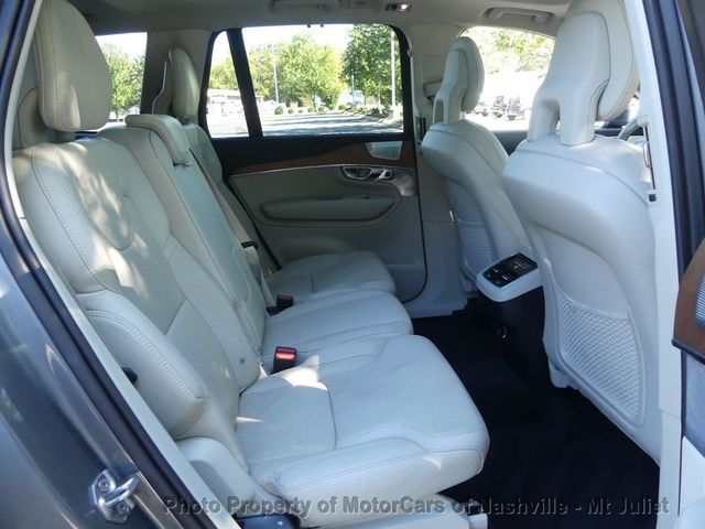 2018 Volvo XC90 T6 AWD 7-Passenger Inscription - 22932094 - 22