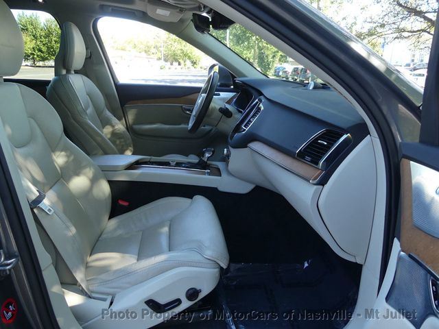 2018 Volvo XC90 T6 AWD 7-Passenger Inscription - 22932094 - 23