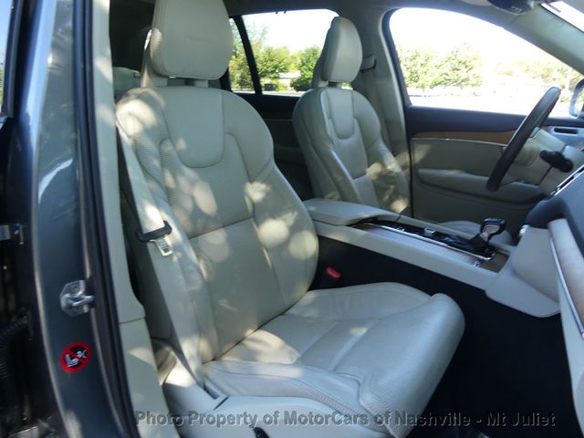 2018 Volvo XC90 T6 AWD 7-Passenger Inscription - 22932094 - 24